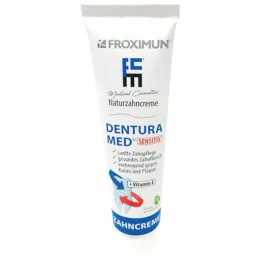 Dentura Med tundlik hambapasta, 75 ml