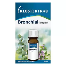 KLOSTERFRAU Bronhitilgad, 20 ml