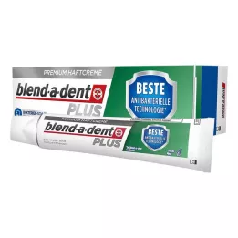 BLEND A DENT Plus liim.Parim antibakteriaalne tehnoloogia, 40 g