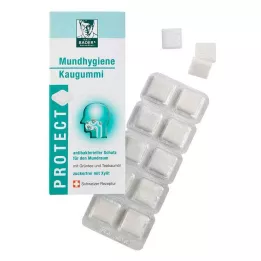 BADERS Protect Gum Oral Hygiene, 20 tk
