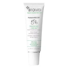 Biomed hüaluroni suurendamine niisutav seerum, 30 ml