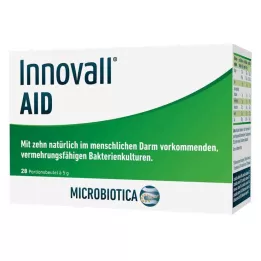 INNOVALL Mikrobiootiline AID pulber, 28X5 g