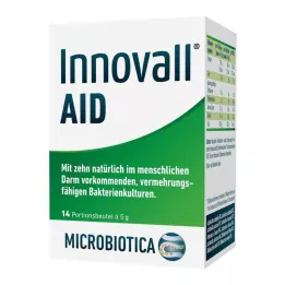 INNOVALL Mikrobiootiline AID pulber, 14X5 g