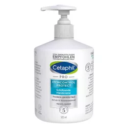 CETAPHIL Pro Itch Control Protect kätekreem, 500 ml