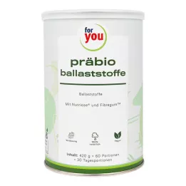 FOR YOU prebio fiber pulber, 420 g