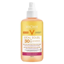 Vichy Ideaalne Soleil Sonnenpray antioksüdant LSF 30, 200 ml