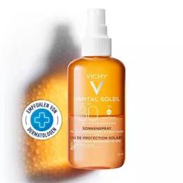 VICHY IDEAL Soleil päikesesprei pruun LSF 30, 200 ml