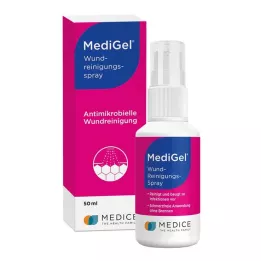 MEDIGEL Haavapuhastussprei, 50 ml