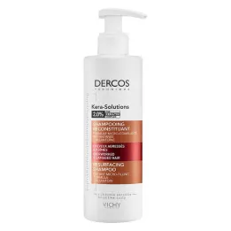 Vichy Dercos kera lahendused šampoon, 250 ml