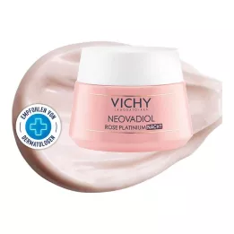 VICHY NEOVADIOL Rose öökreem, 50 ml