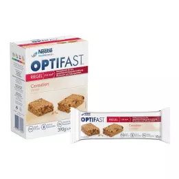 OPTIFAST Teraviljabatoon, 6X65 g