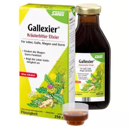 GALLEXIER Herbal Bitter Elixir Salus Flü.z.E., 250 ml