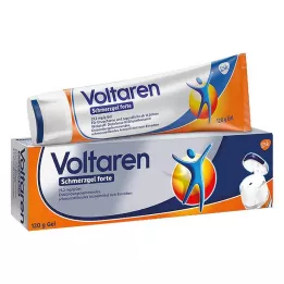 VOLTAREN Pain gel forte 23.2 mg/g, 120 g