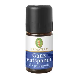 GANZ lõdvestunud lõhnasegu eeterlik õli, 5 ml