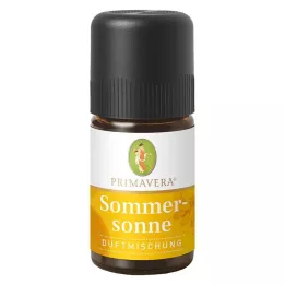 SOMMERSONNE Lõhnasegu eeterlik õli, 5 ml