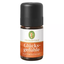 GLÜCKSGEFÜHLE Lõhnasegu eeterlik õli, 5 ml