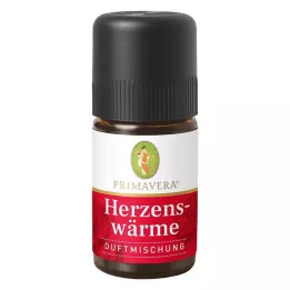 HERZENSWÄRME Lõhnasegu eeterlik õli, 5 ml