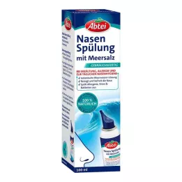 ABTEI Ninaloputus meresoola pihustiga, 100 ml