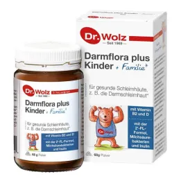 Soolefloora pluss lapsed + perepulber, 68 g