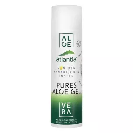 ATLANTIA puhas aloe vera geel, 200 ml