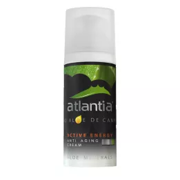 Atlantia mehed Aktiivne energia vananemisvastane kreem, 50 ml