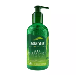 ATLANTIA niisutav Aloe Vera Gel, 250 ml