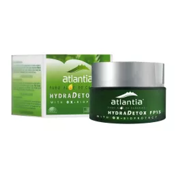 Atlantia Hydradtox LSF 15 kreem, 50 ml