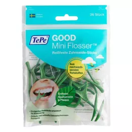 TEPE GOOD Mini Flosser, 36 tükki
