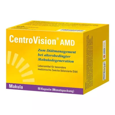 CENTROVISION AMD kapslid, 90 tk