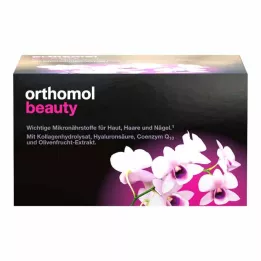 ORTHOMOL ilu joogiampullide täitepakk, 30 tk
