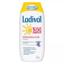 Ladival Tundlik naha kreem LSF 30, 250 ml