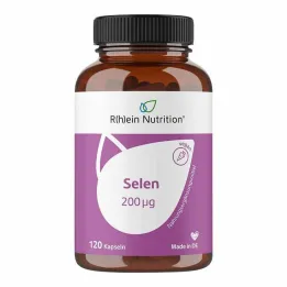 Seleen 200 NE kapslid, 120 tk