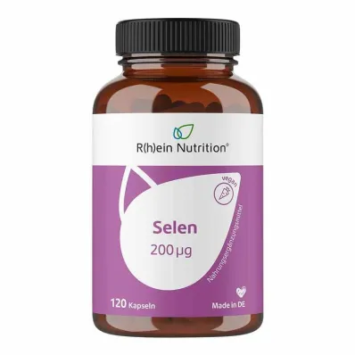Seleen 200 NE kapslid, 120 tk