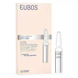 Eubos Antime hüalurooni sügav toime ampullid, 7x2 ml