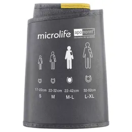 aponorm® pehmest rauast manseti suurus.M-L, 1 tk