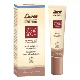 LUVOS Healing Clay vananemisvastane silmaseerum, 15 ml