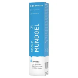 Bakanasan Propolis suugeel, 20 ml