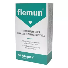 FLEMUN Tabletid, 60 tk