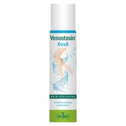 Venostasin Värske jala jahutuspihustus, 75 ml