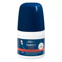 Hüaluron deo rull-mehed, 50 ml