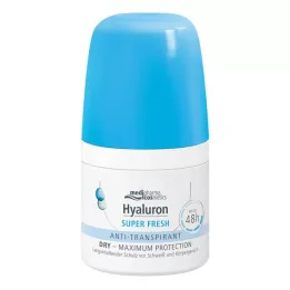 Hyaluroni deo Roll-On Super Värske, 50 ml