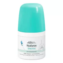 Hyaluroni deo Roll-on tundlik, 50 ml