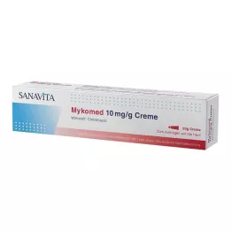 MYKOMED 10 mg/g koort, 20 g