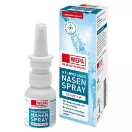 WEPA Merevee ninasprei tundlik+, 1X20 ml
