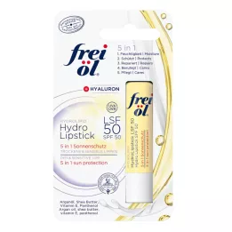 FREI ÖL Hydrolipid Hydro Lipstick LSF 50, 4,5 g