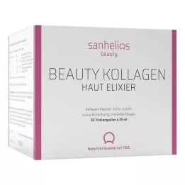 SANHELIOS Beauty Collagen joogiampullid, 30 tk