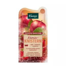 Kneipp Knisteribadesaalz kamin Crackle, 60 g