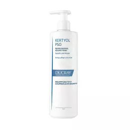 DUCRAY KERTYOL PSO Niisutav puhastusgeel, 400 ml
