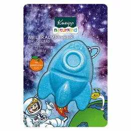KNEIPP naturkind mullivanniga kosmoserändur, 1 tk