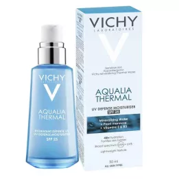 Vichy AQUALIA Thermal UV kreem LSF 25, 50 ml
